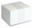800016-104-500 - Carte PVC Blanche 0.76mm par 500